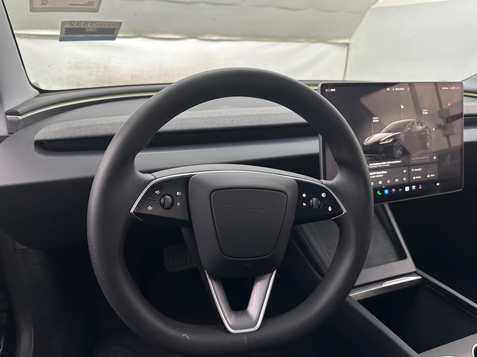 Thumbnail: 2025 Tesla Model 3 - 4