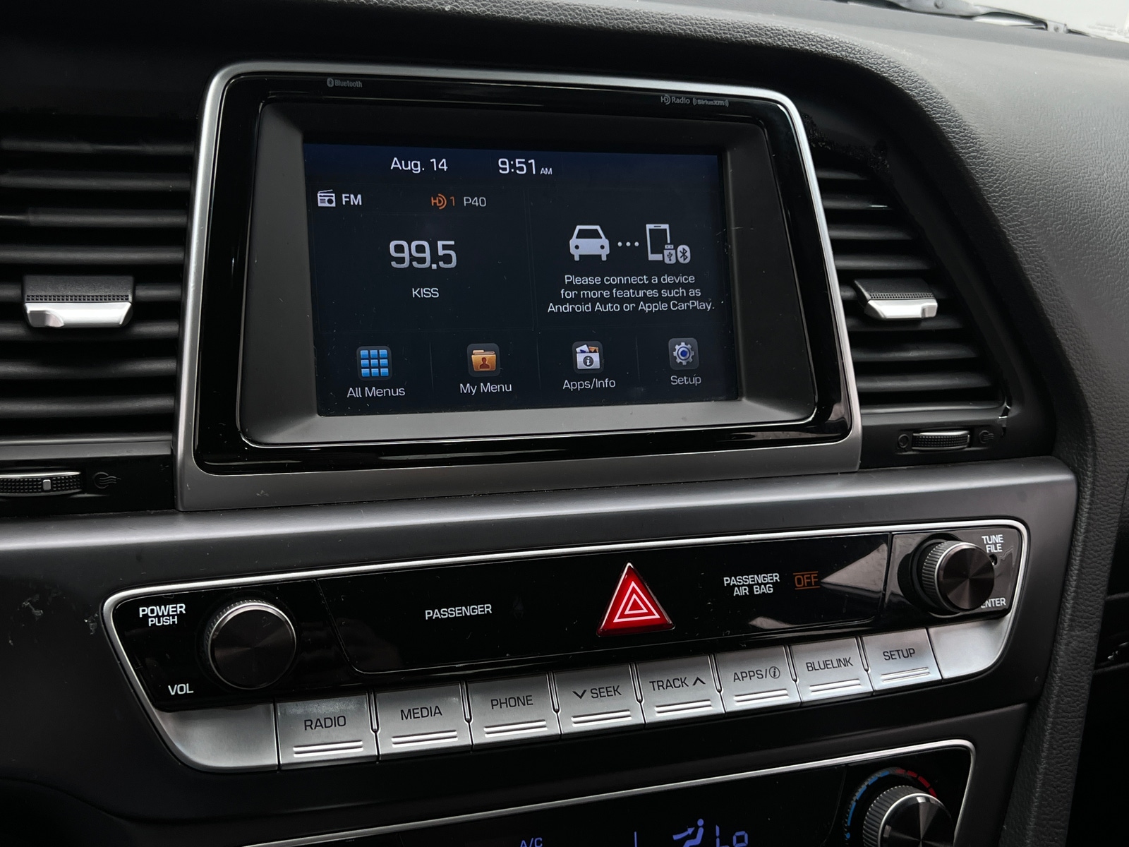 Thumbnail: 2019 Hyundai Sonata - 4