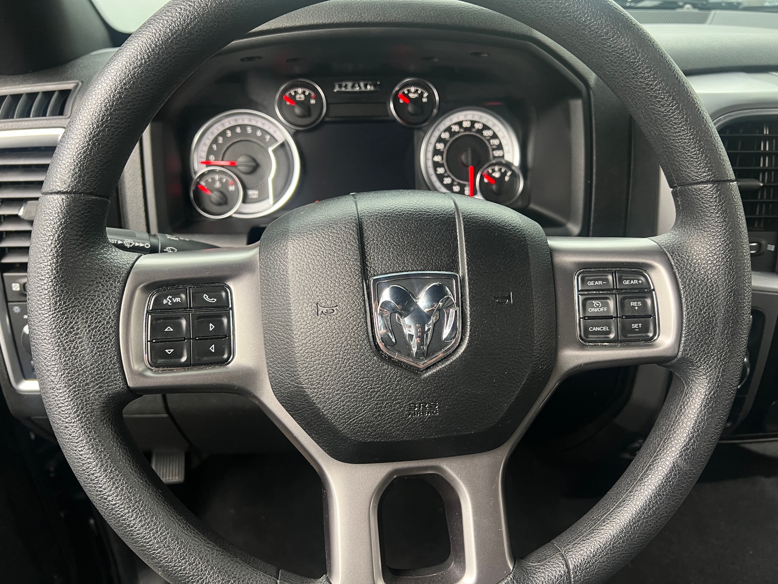 Thumbnail: 2022 RAM 1500 Classic - 5