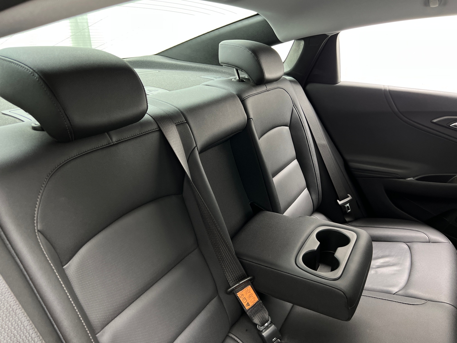 Thumbnail: 2024 Chevrolet Malibu - 5