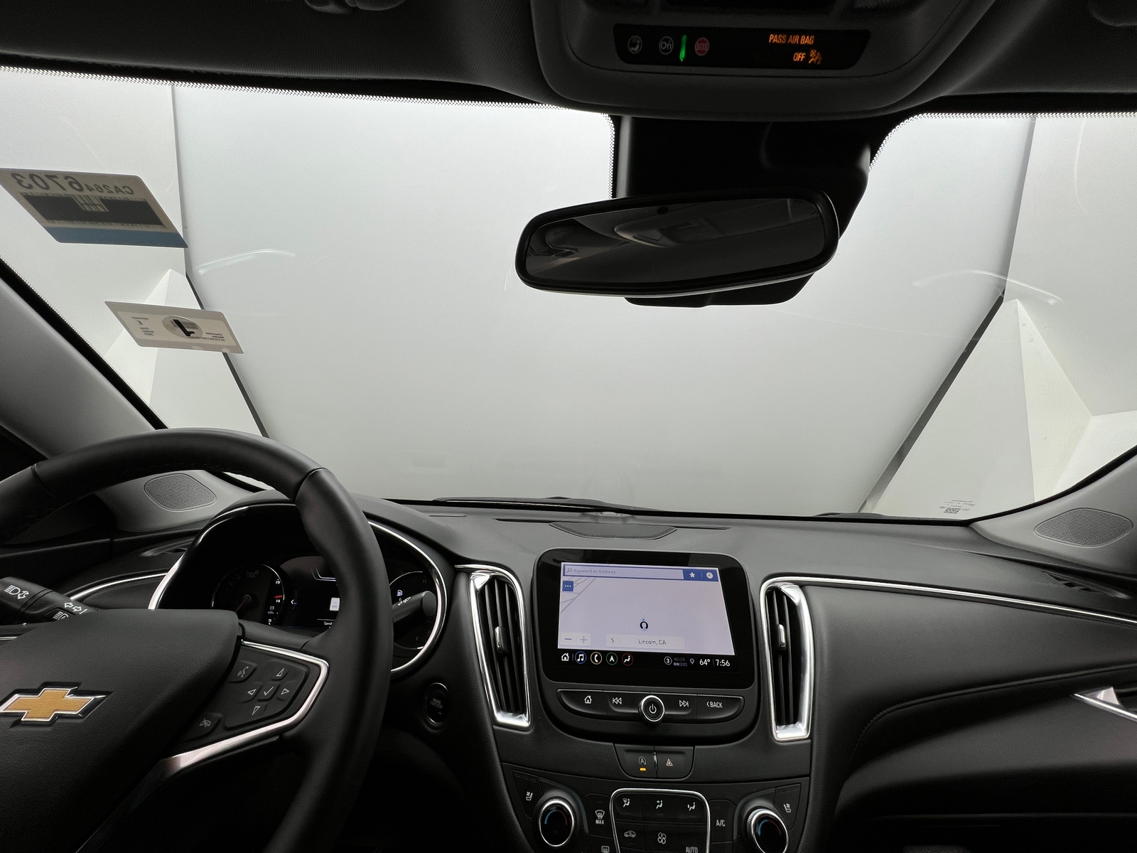 Thumbnail: 2024 Chevrolet Malibu - 2