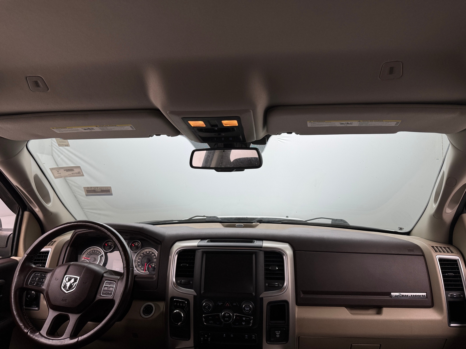 Thumbnail: 2017 RAM 1500 - 3
