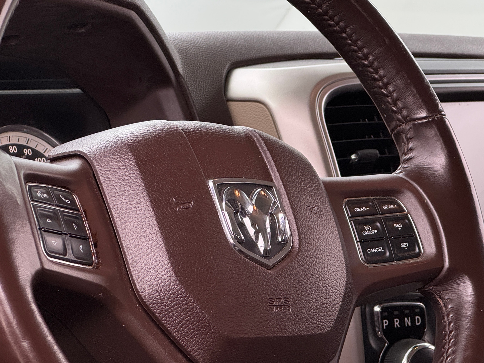 Thumbnail: 2017 RAM 1500 - 5