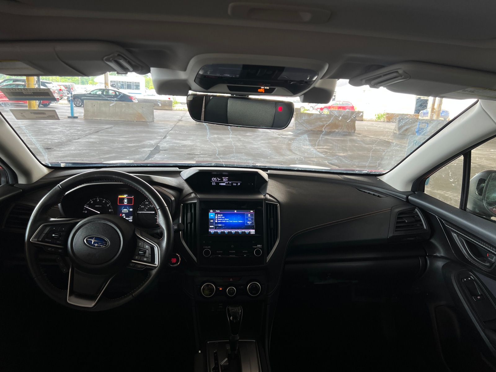 Thumbnail: 2021 Subaru Crosstrek - 3