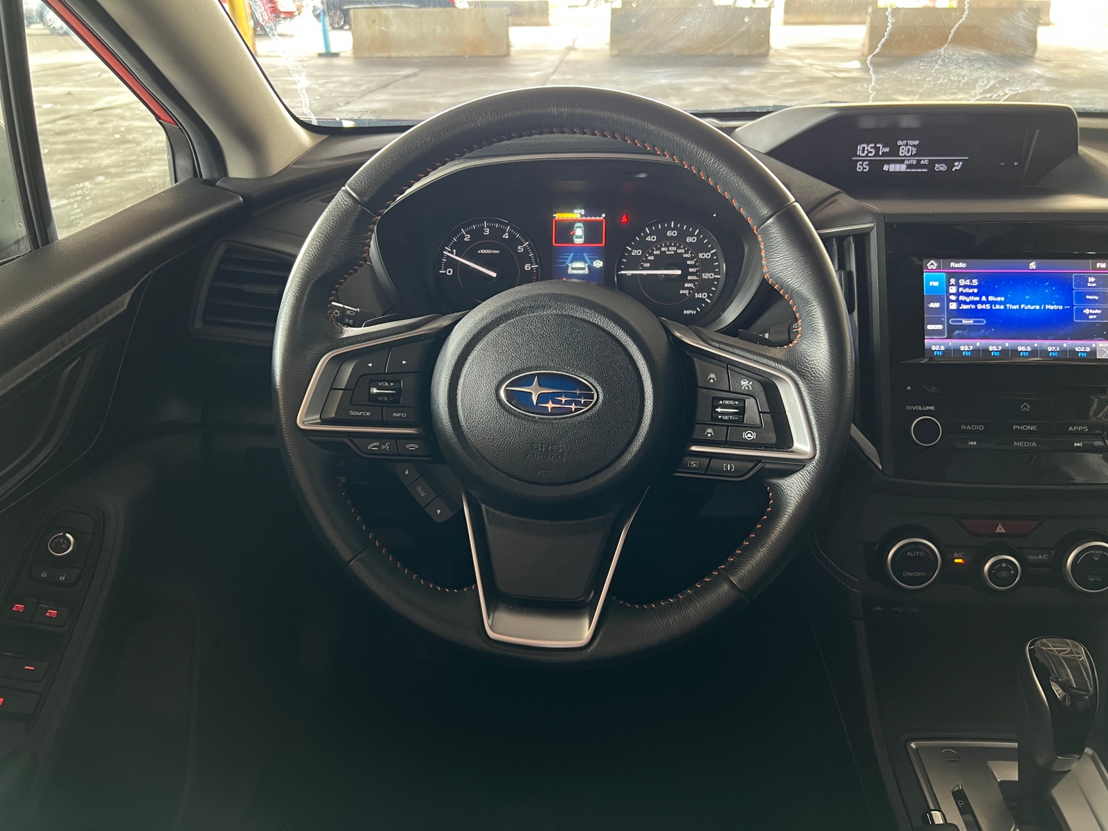 Thumbnail: 2021 Subaru Crosstrek - 5