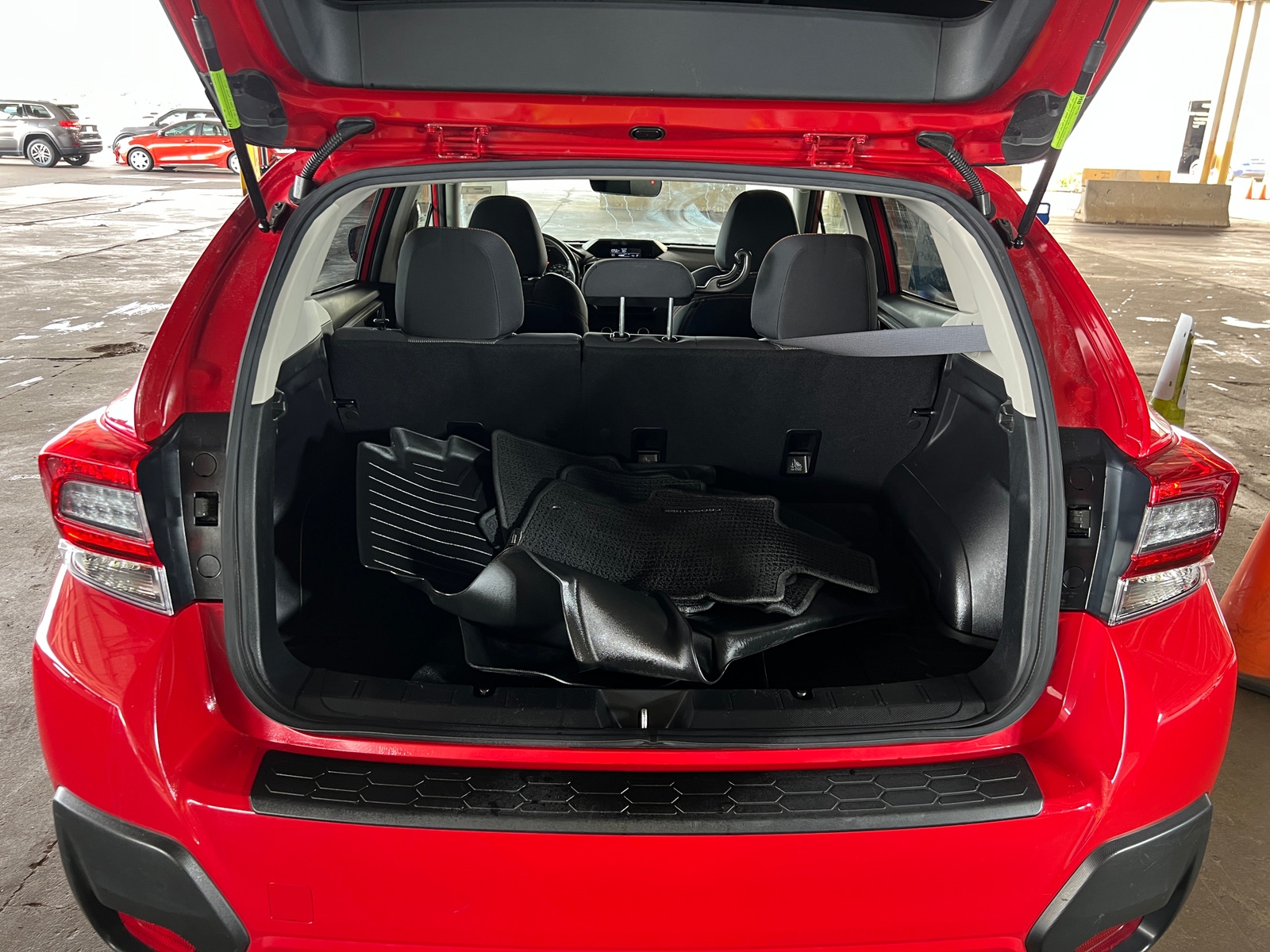 Thumbnail: 2021 Subaru Crosstrek - 7