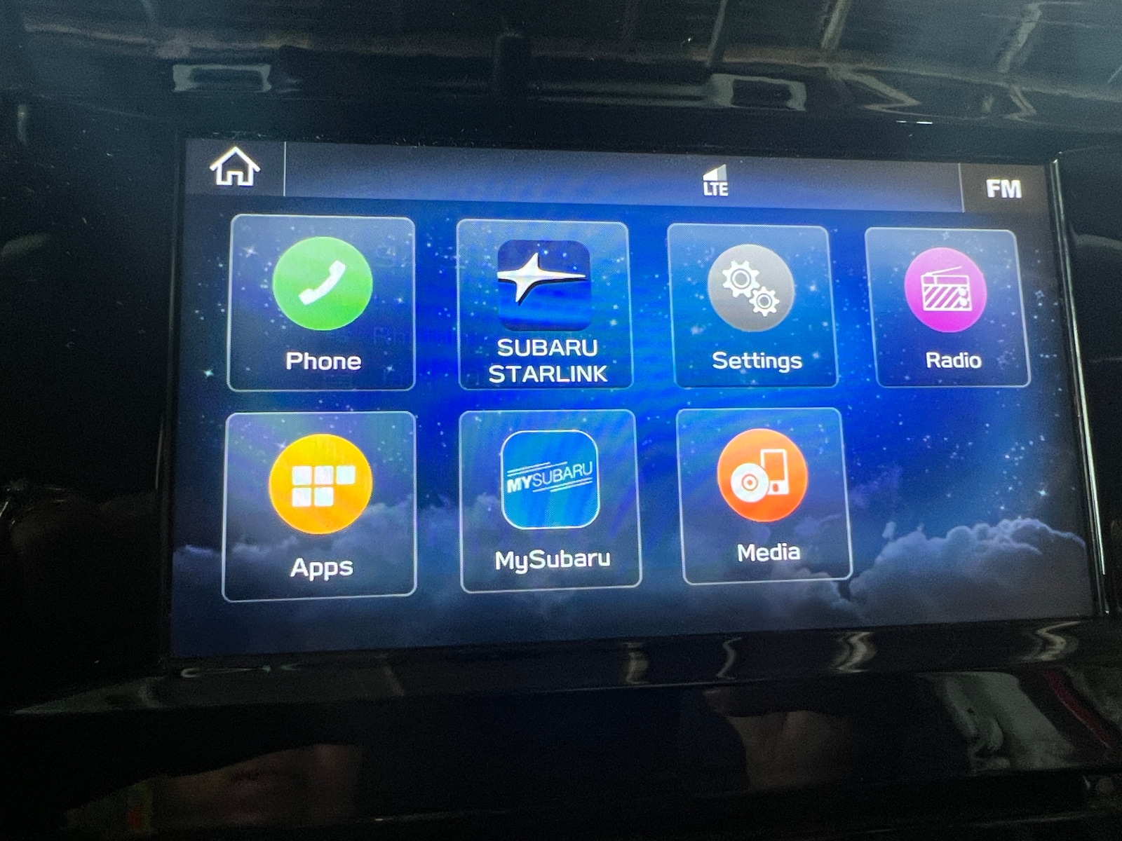 Thumbnail: 2021 Subaru Crosstrek - 4