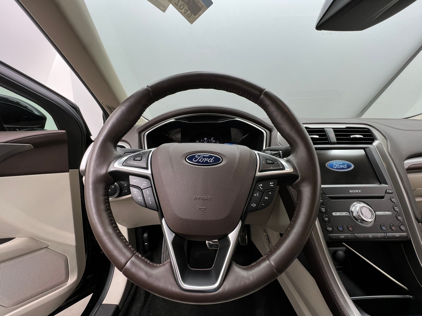 Thumbnail: 2018 Ford Fusion - 4