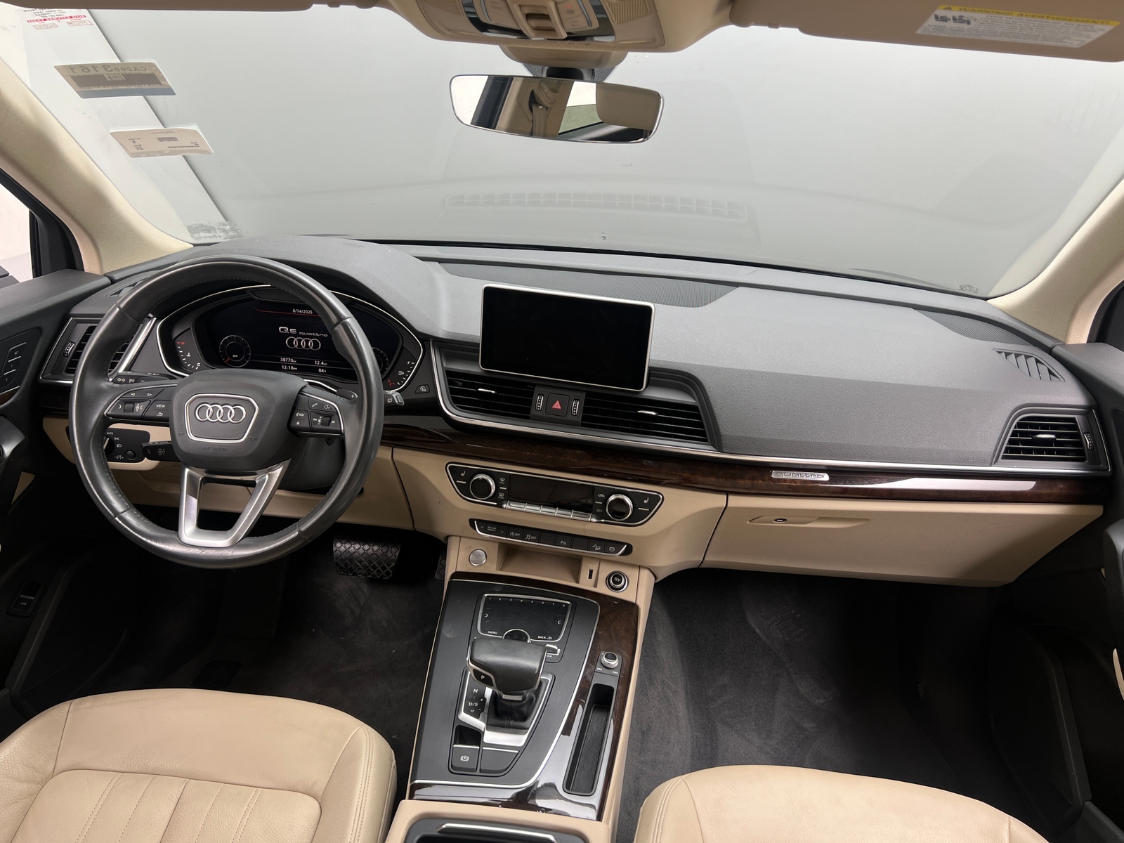 Thumbnail: 2018 Audi Q5 - 2