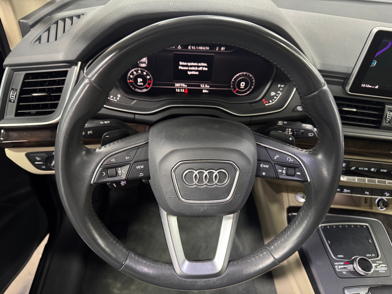 Thumbnail: 2018 Audi Q5 - 4