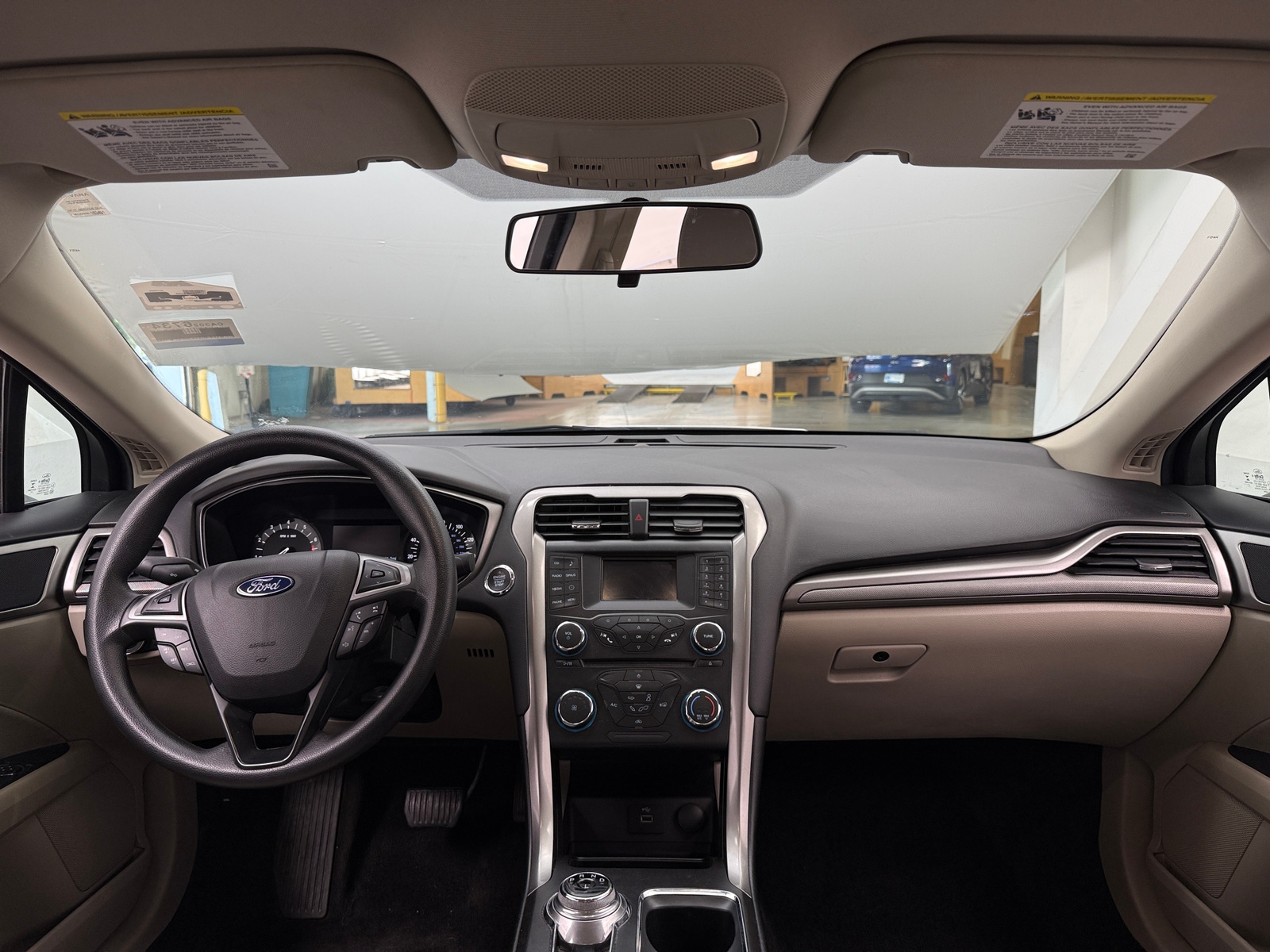 Thumbnail: 2018 Ford Fusion - 3