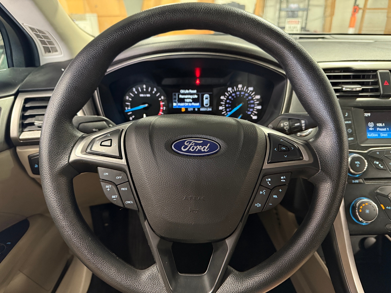 Thumbnail: 2018 Ford Fusion - 5