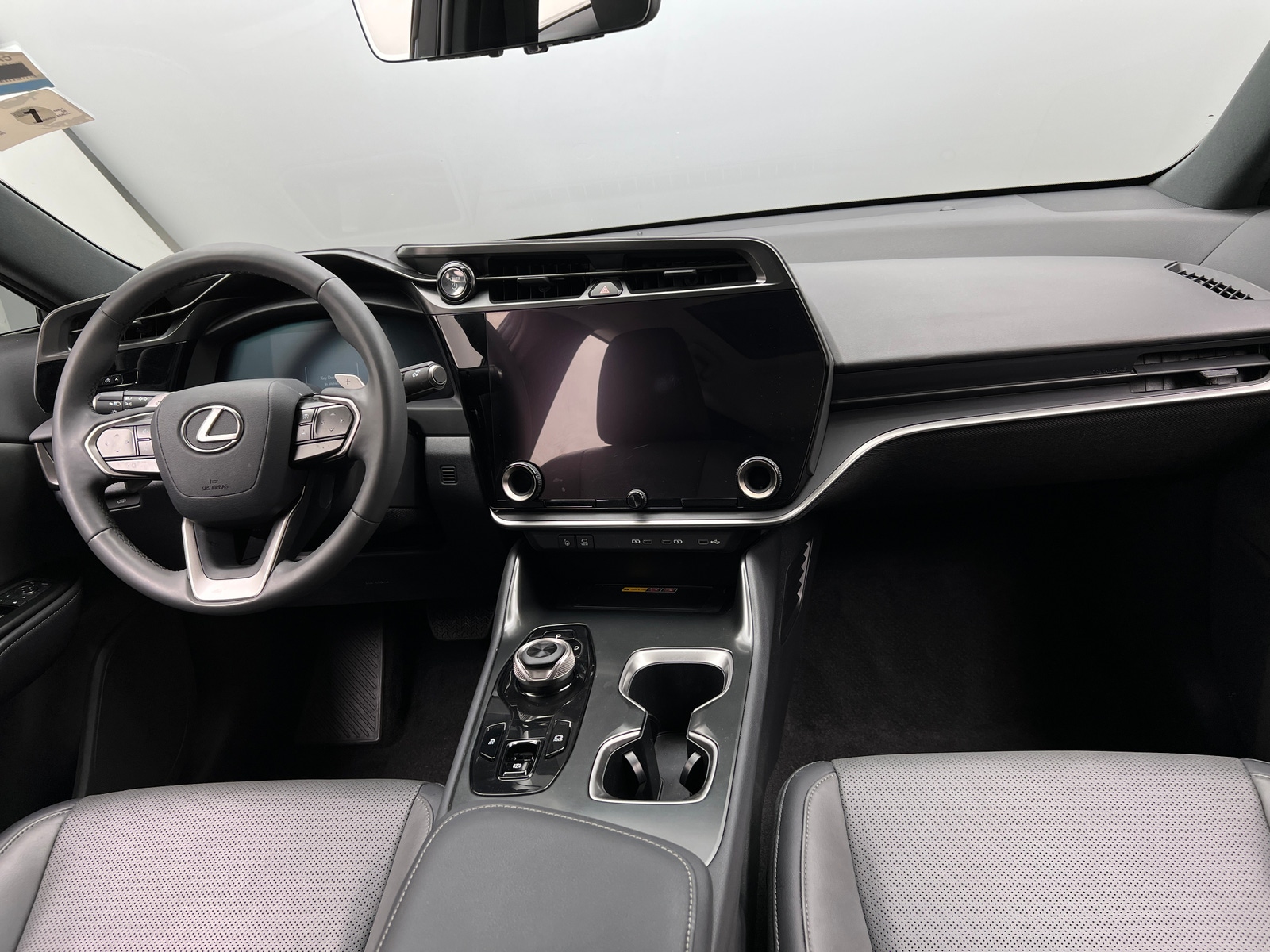 Thumbnail: 2024 Lexus RZ - 2