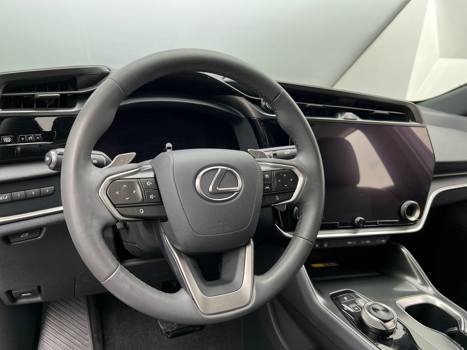 Thumbnail: 2024 Lexus RZ - 4