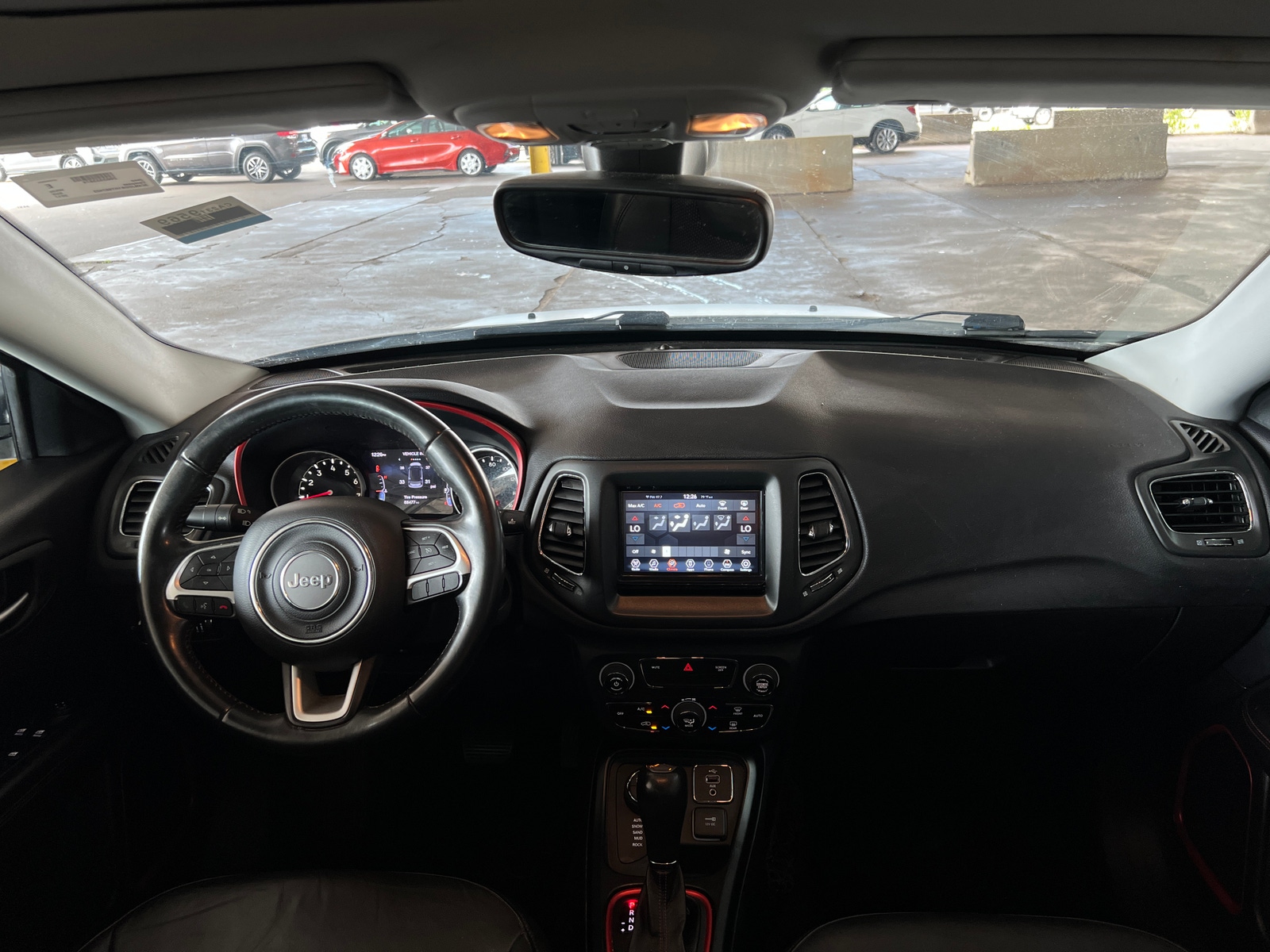 Thumbnail: 2017 Jeep Compass - 2