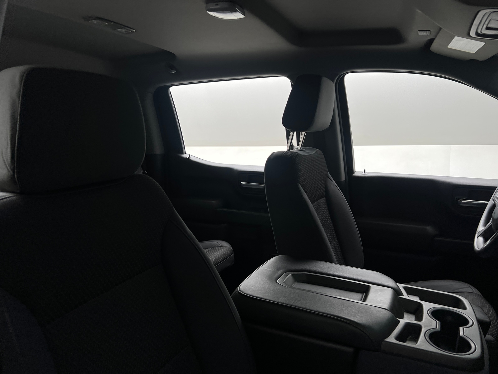 Thumbnail: 2019 Chevrolet Silverado 1500 - 2