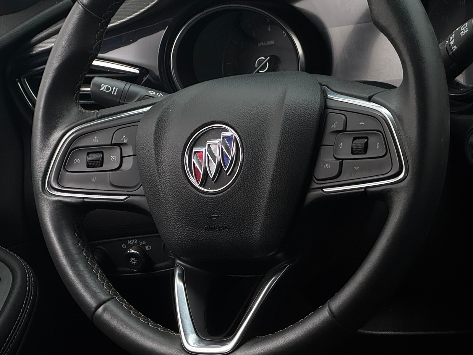Thumbnail: 2023 Buick Encore GX - 4