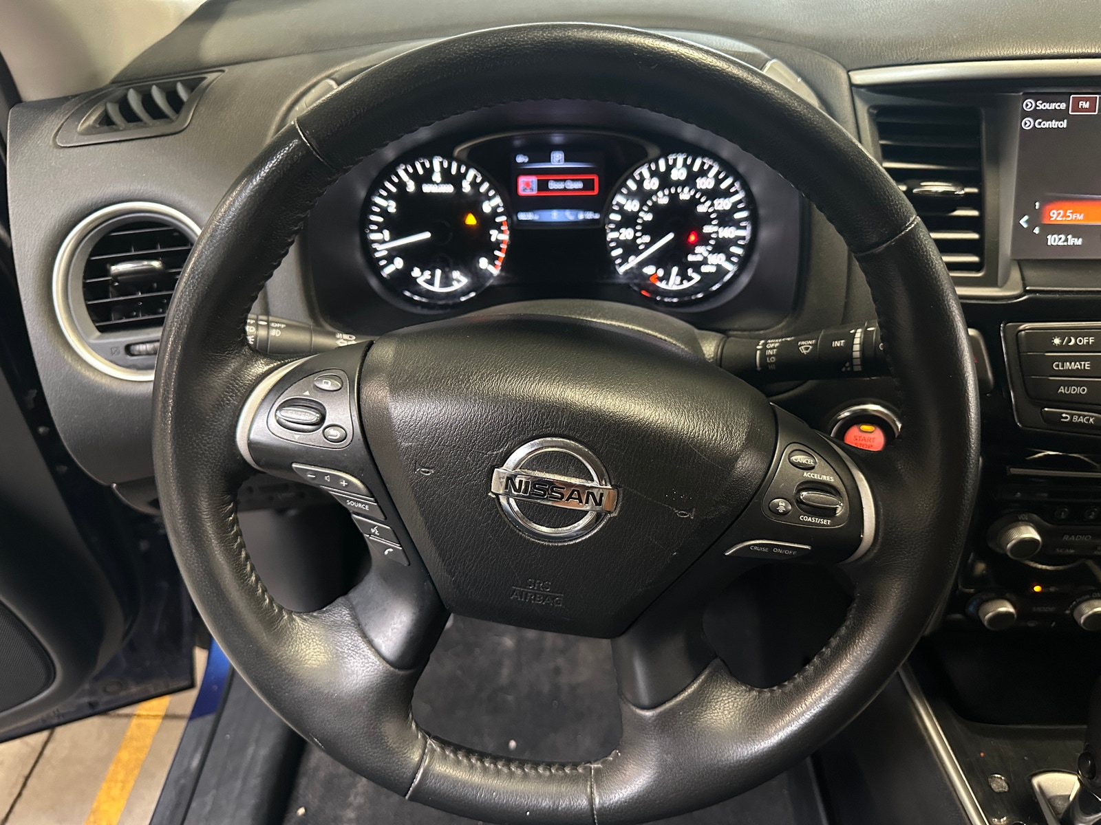 Thumbnail: 2020 Nissan Pathfinder - 5