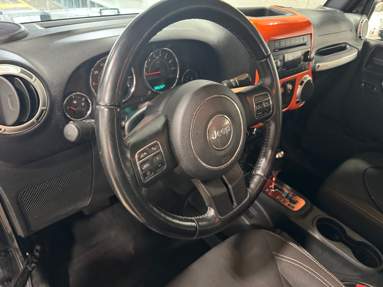 Thumbnail: 2017 Jeep Wrangler - 3