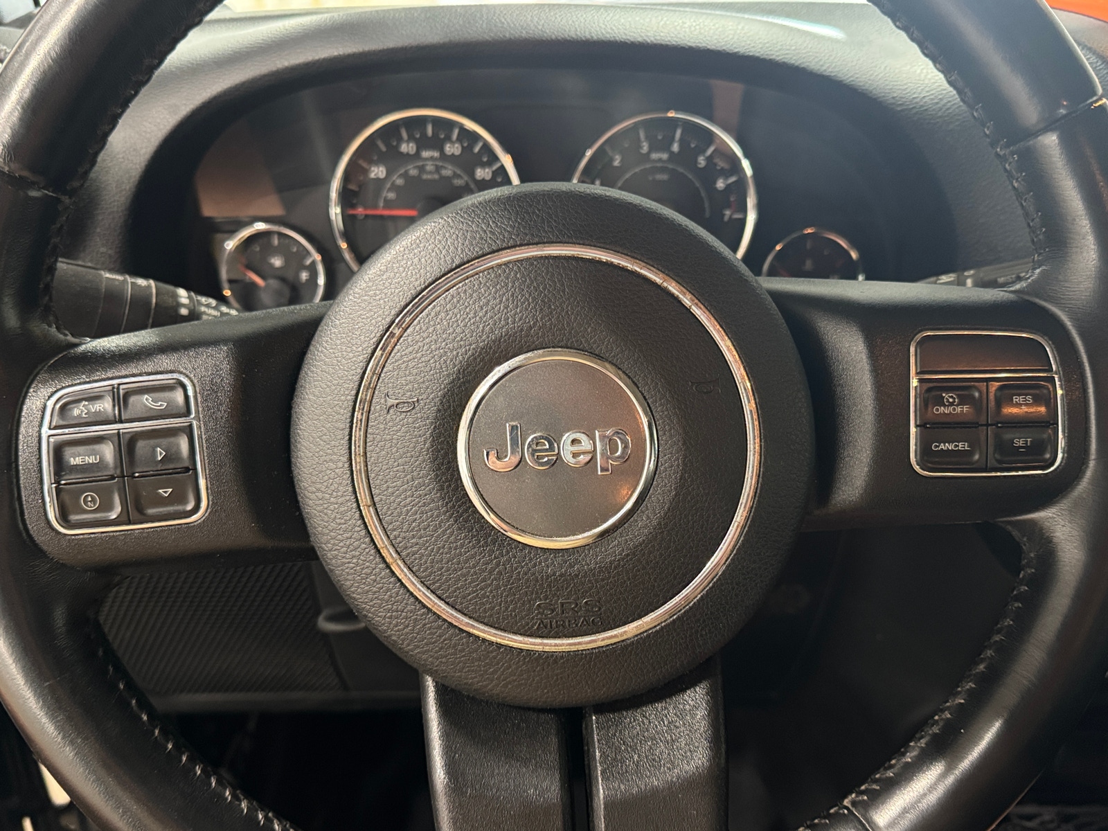 Thumbnail: 2017 Jeep Wrangler - 5