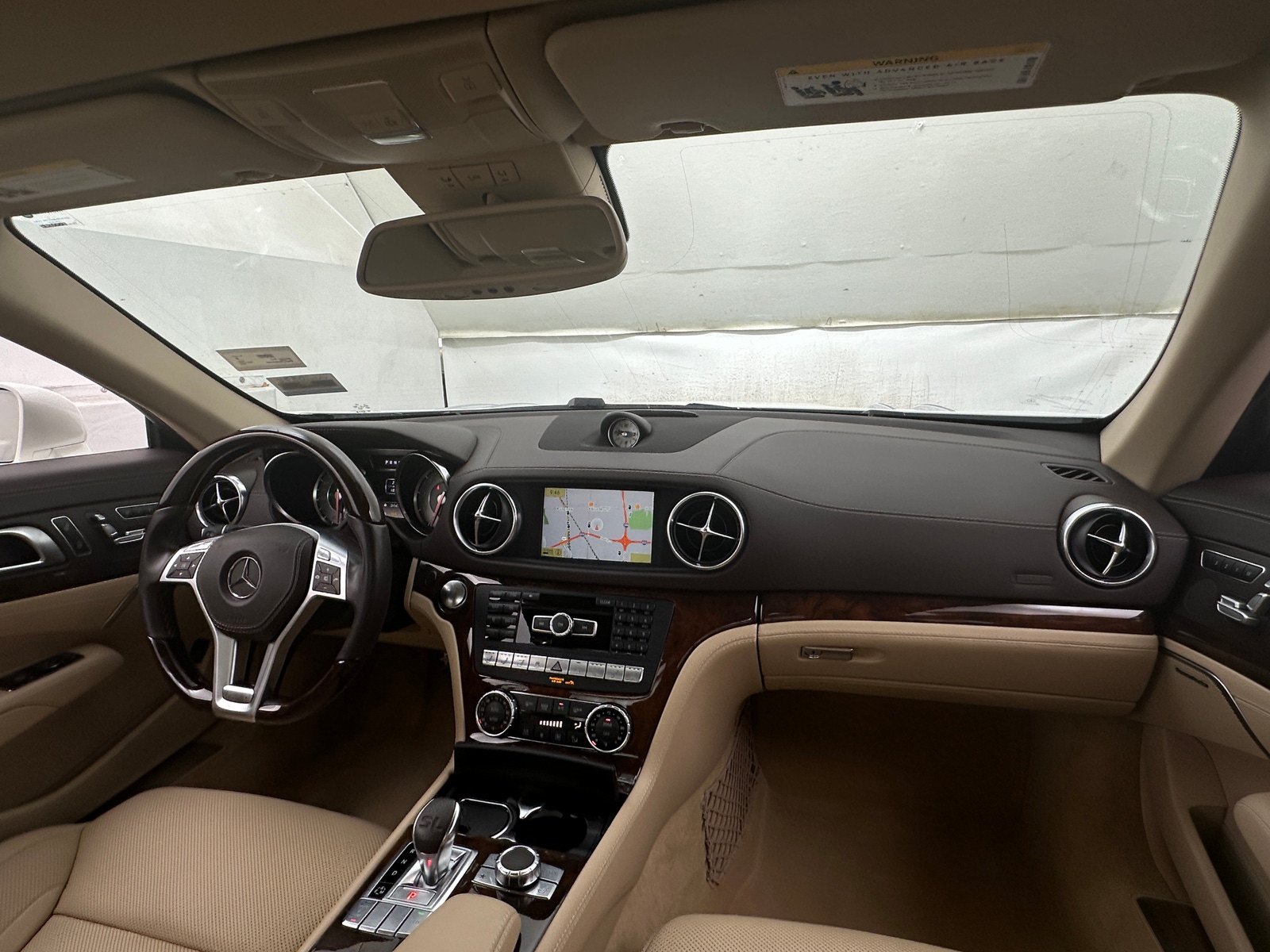 Thumbnail: 2013 Mercedes-Benz SL-Class - 2
