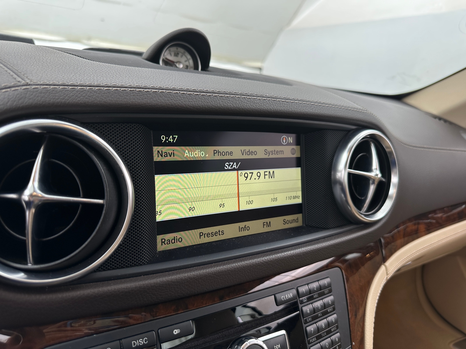 Thumbnail: 2013 Mercedes-Benz SL-Class - 3