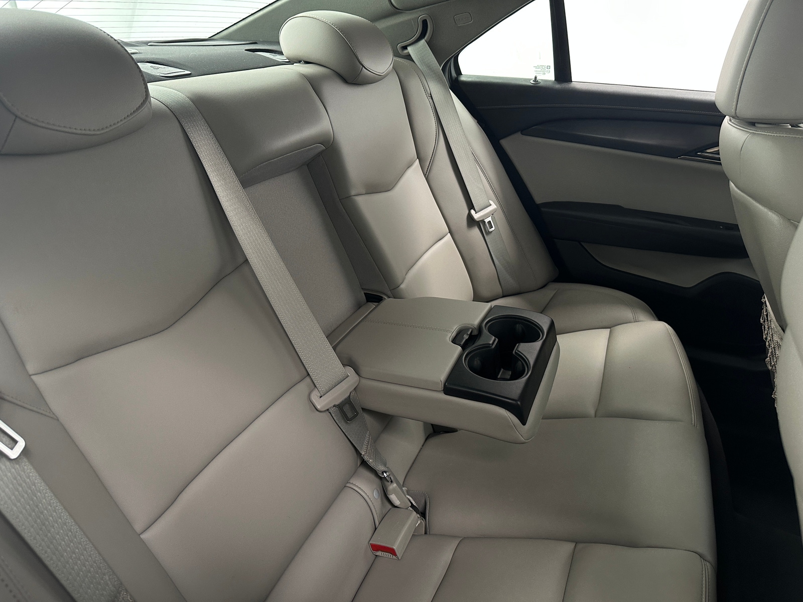 Thumbnail: 2018 Cadillac ATS - 5