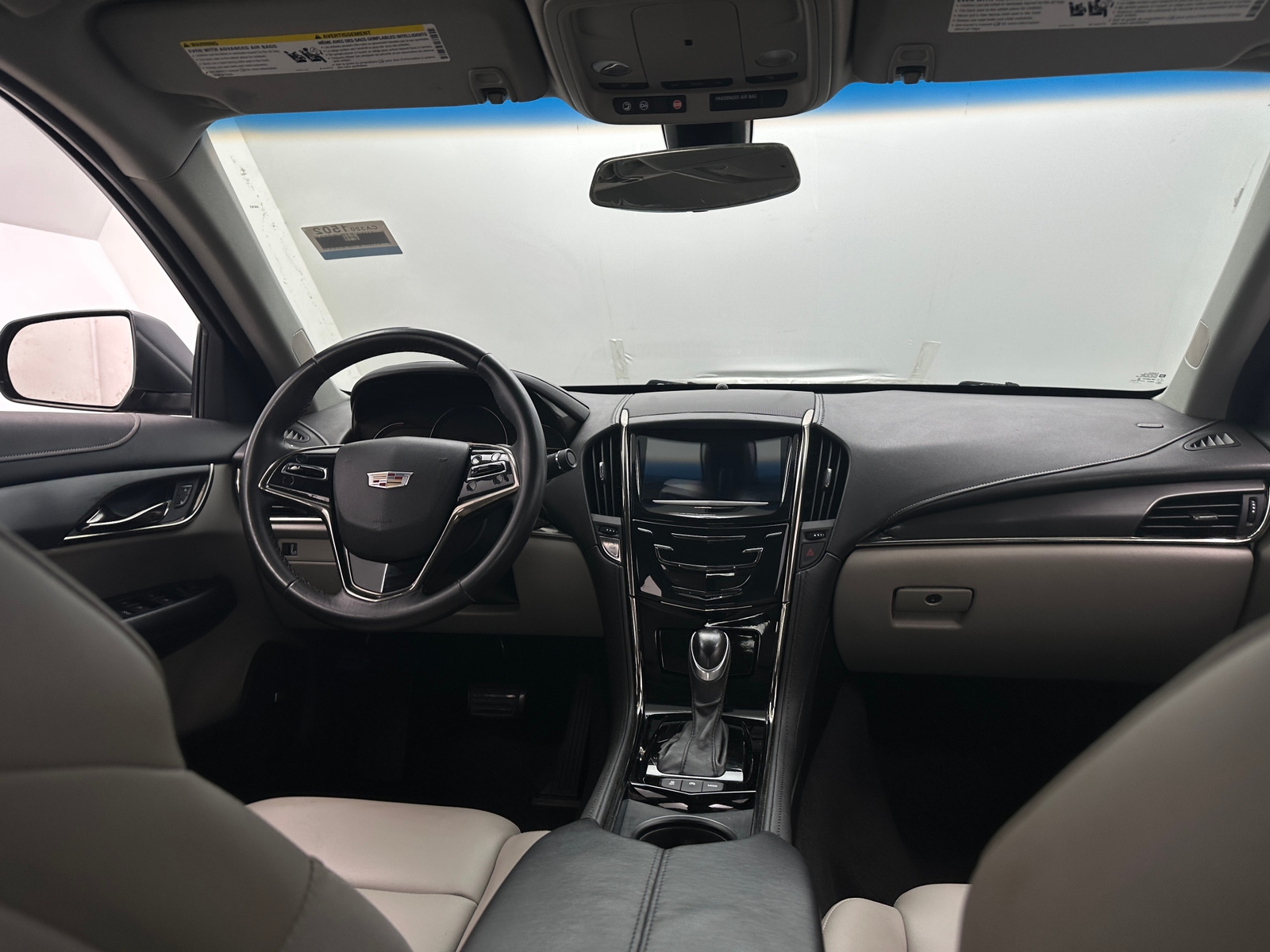 Thumbnail: 2018 Cadillac ATS - 2