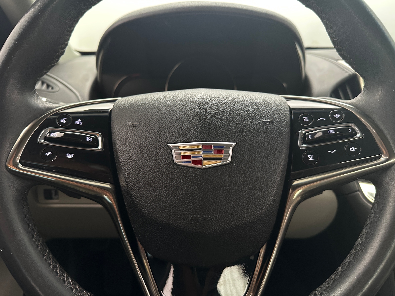 Thumbnail: 2018 Cadillac ATS - 4