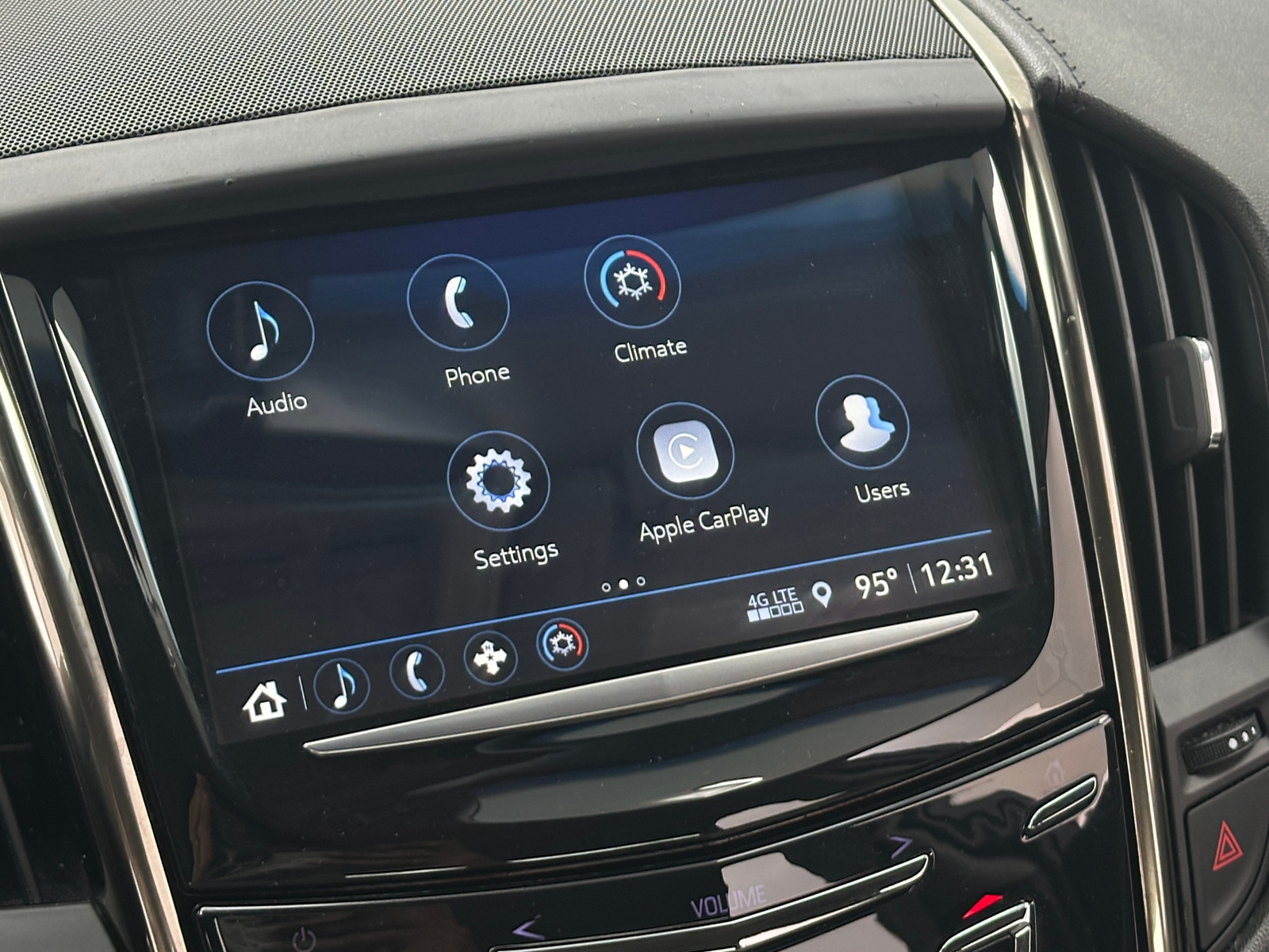 Thumbnail: 2018 Cadillac ATS - 3