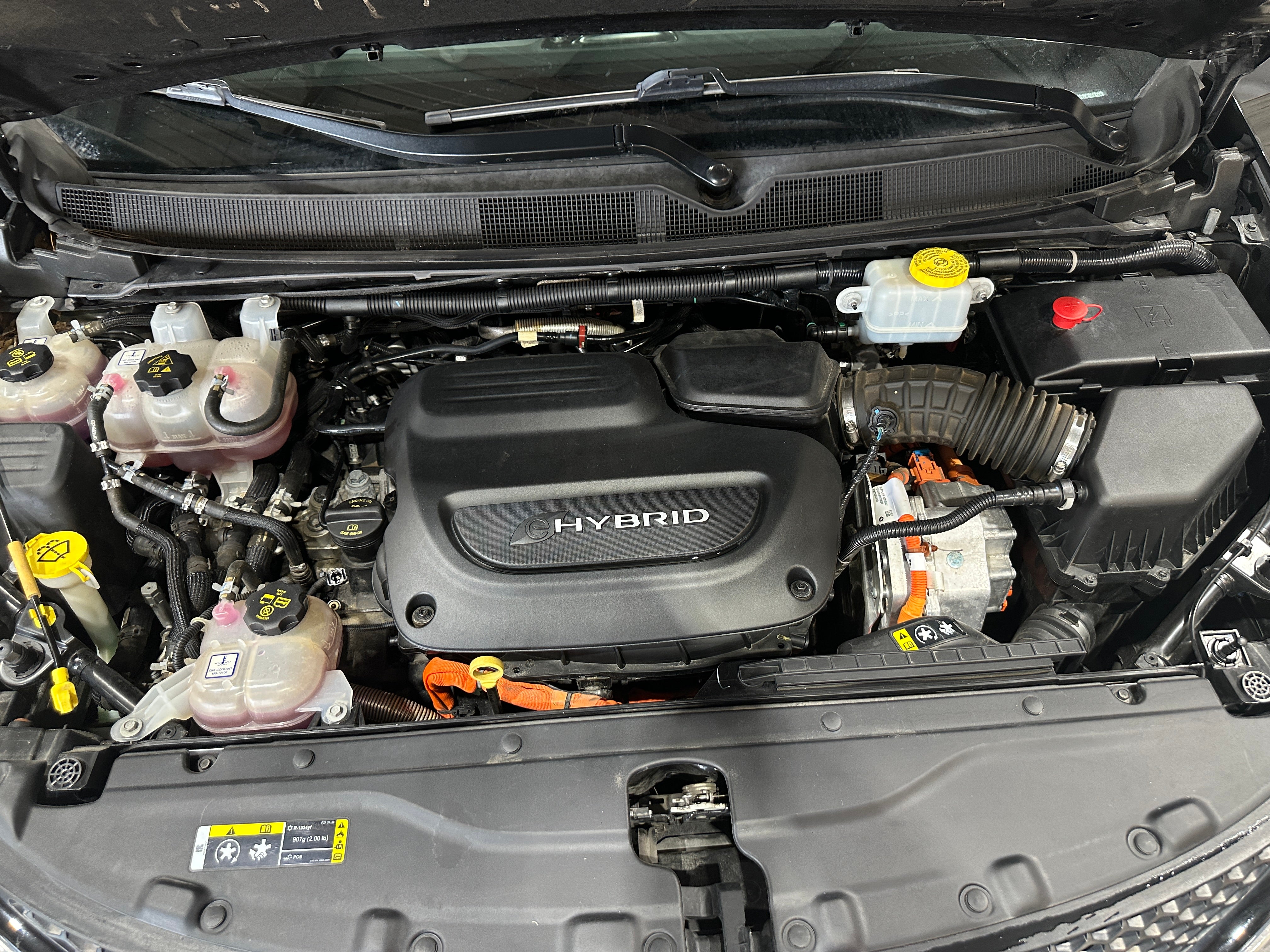 2020 Chrysler Pacifica Hybrid