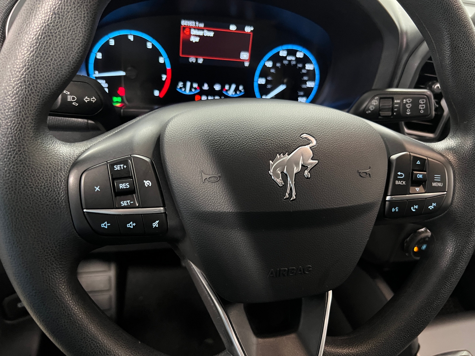 Thumbnail: 2021 Ford Bronco Sport - 5