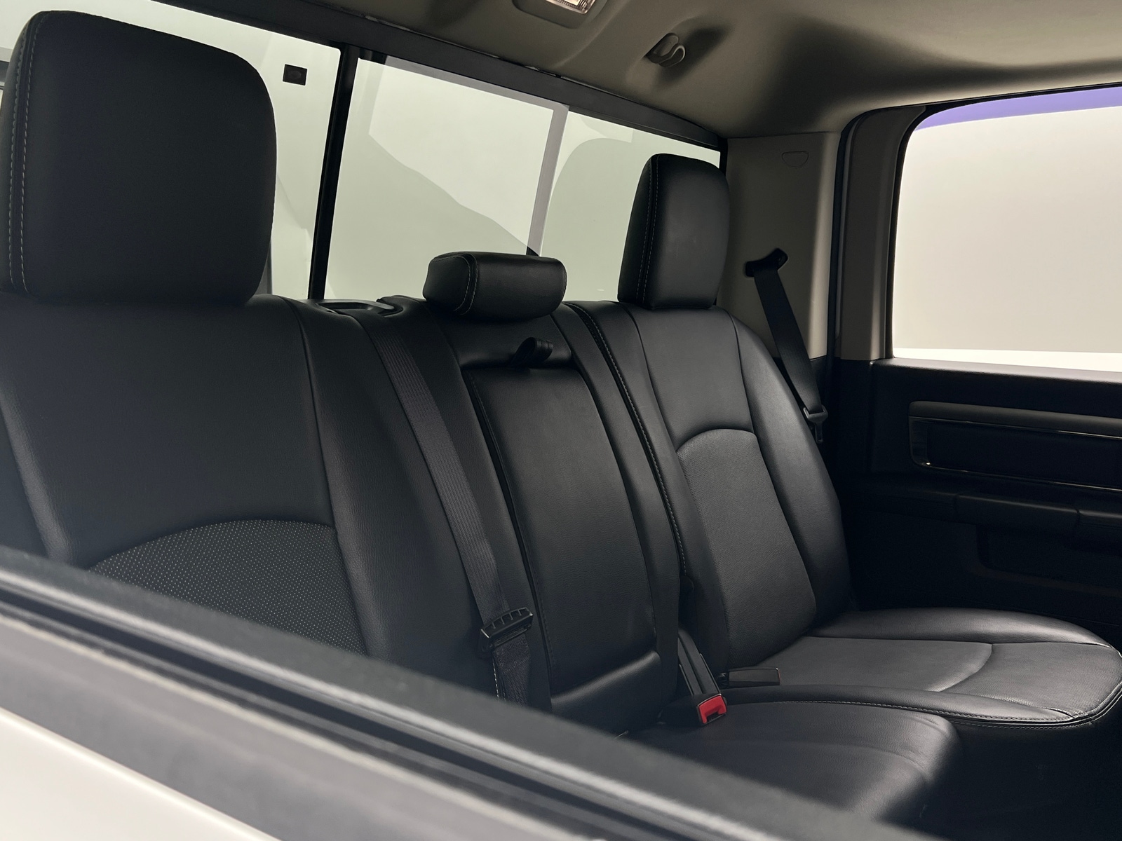Thumbnail: 2017 RAM 1500 - 5