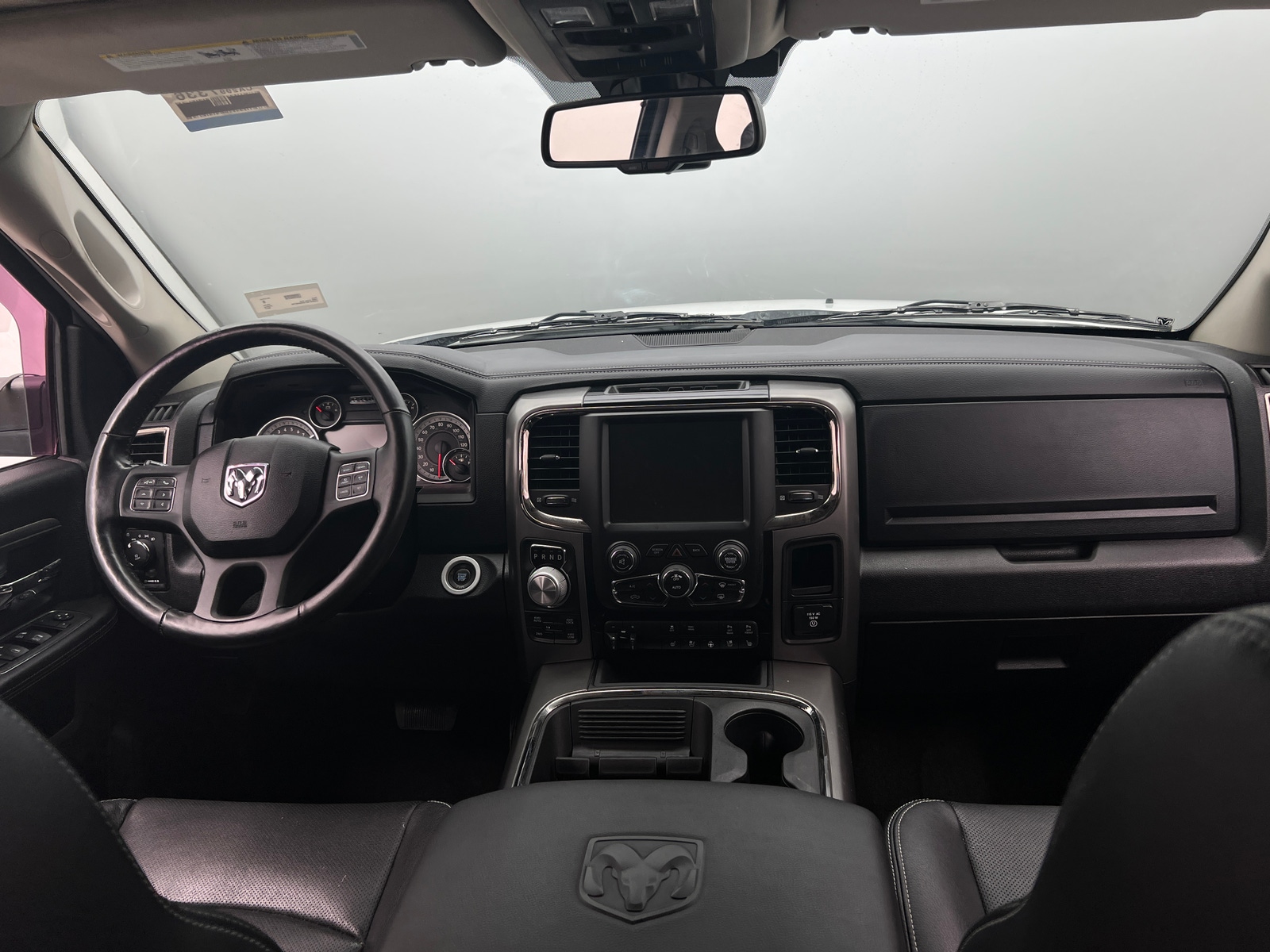 Thumbnail: 2017 RAM 1500 - 2