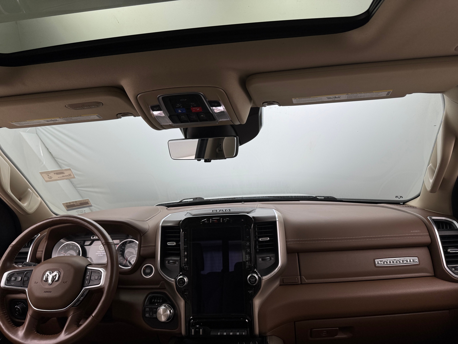 Thumbnail: 2021 RAM 1500 - 2
