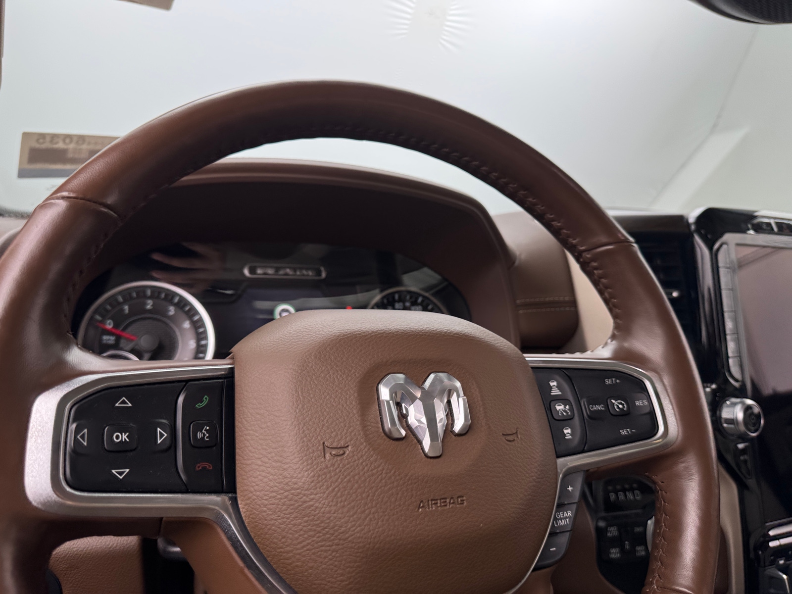 Thumbnail: 2021 RAM 1500 - 4