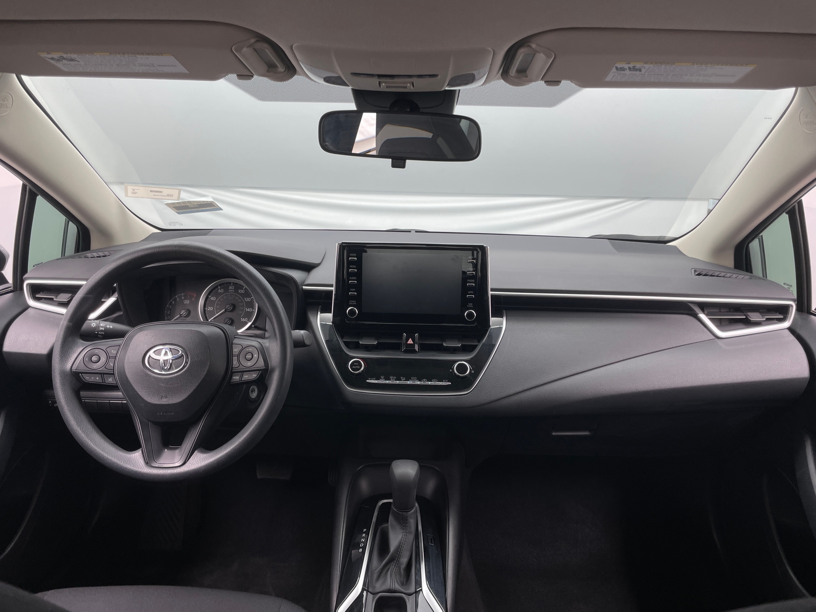Thumbnail: 2020 Toyota Corolla - 3