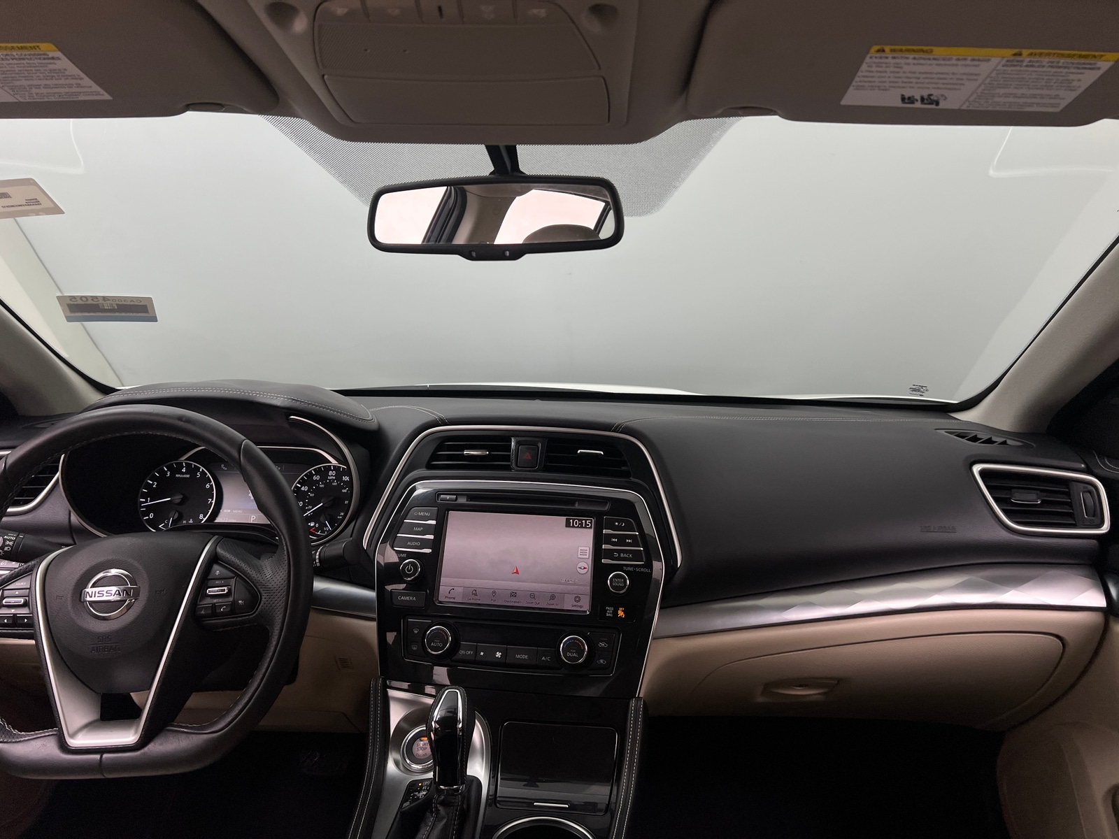 Thumbnail: 2019 Nissan Maxima - 2