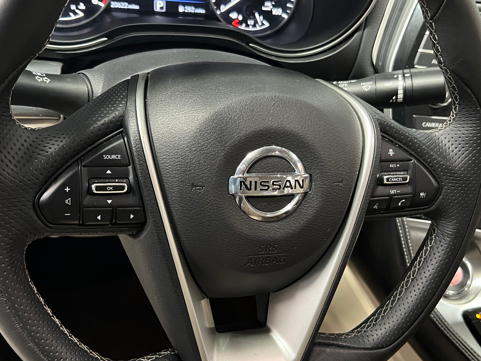 Thumbnail: 2019 Nissan Maxima - 4