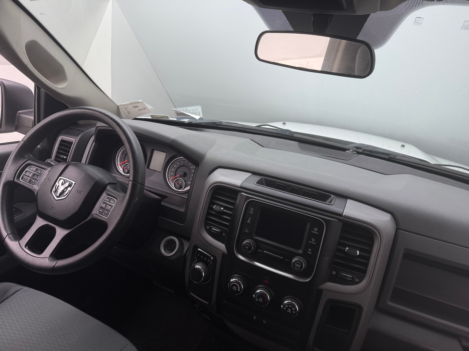 Thumbnail: 2017 RAM 1500 - 3