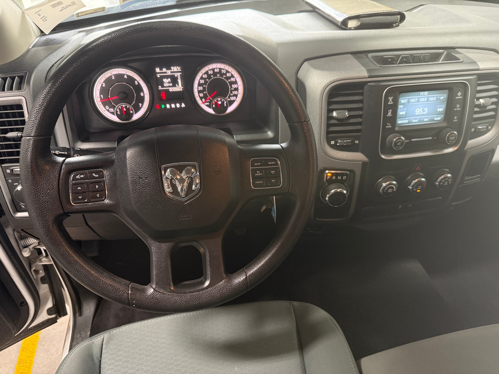 Thumbnail: 2017 RAM 1500 - 5