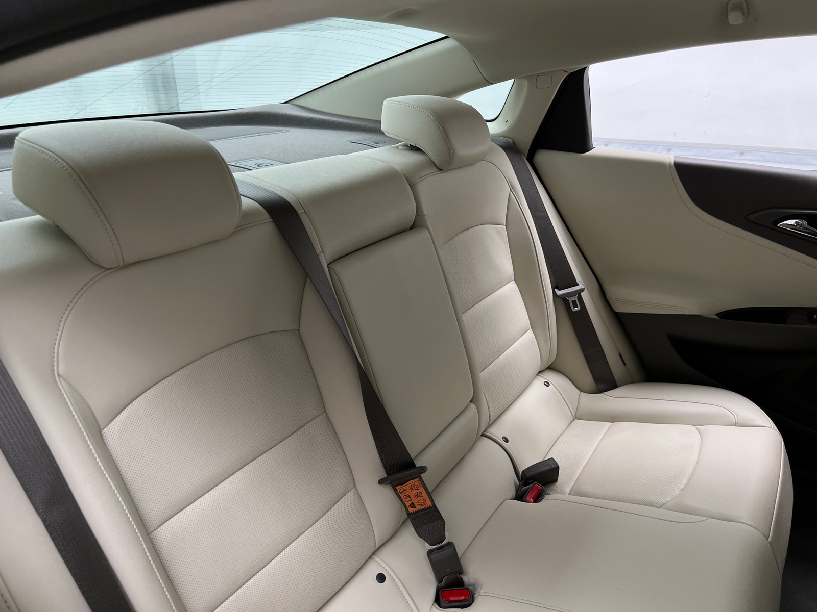 Thumbnail: 2024 Chevrolet Malibu - 5
