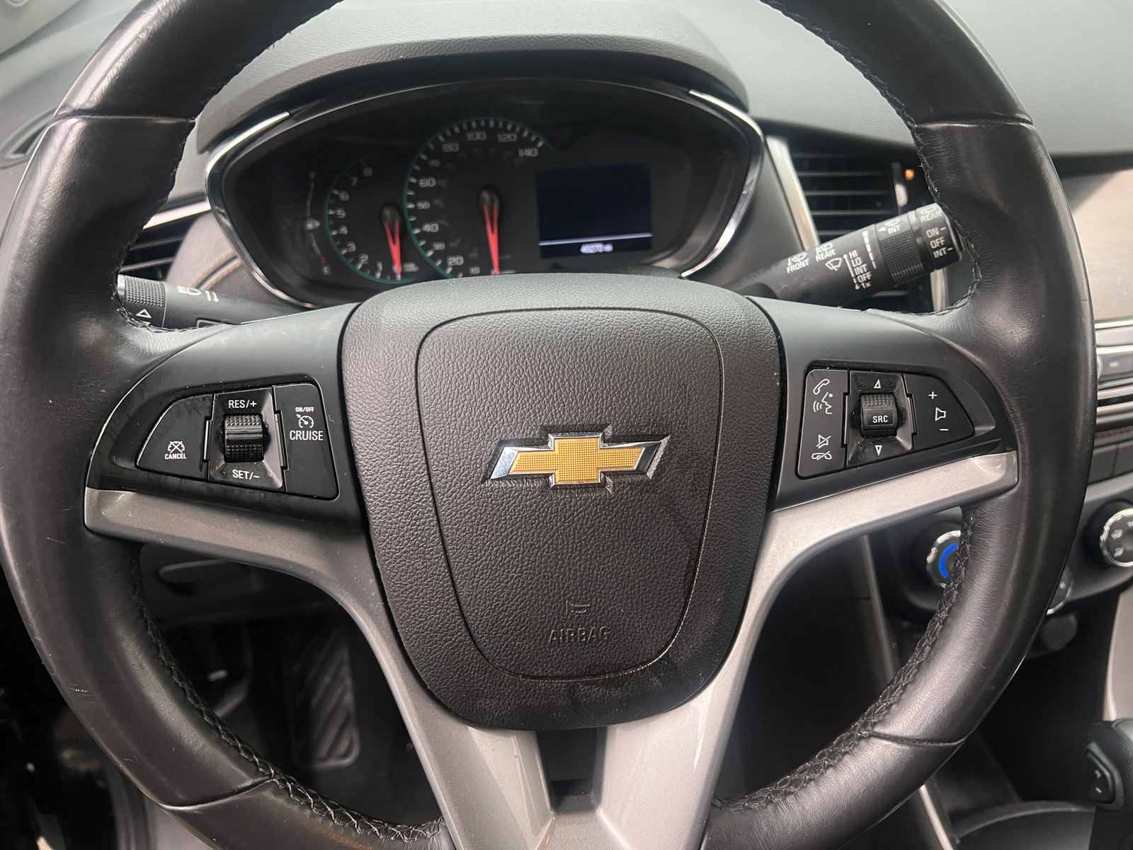 Thumbnail: 2019 Chevrolet Trax - 5