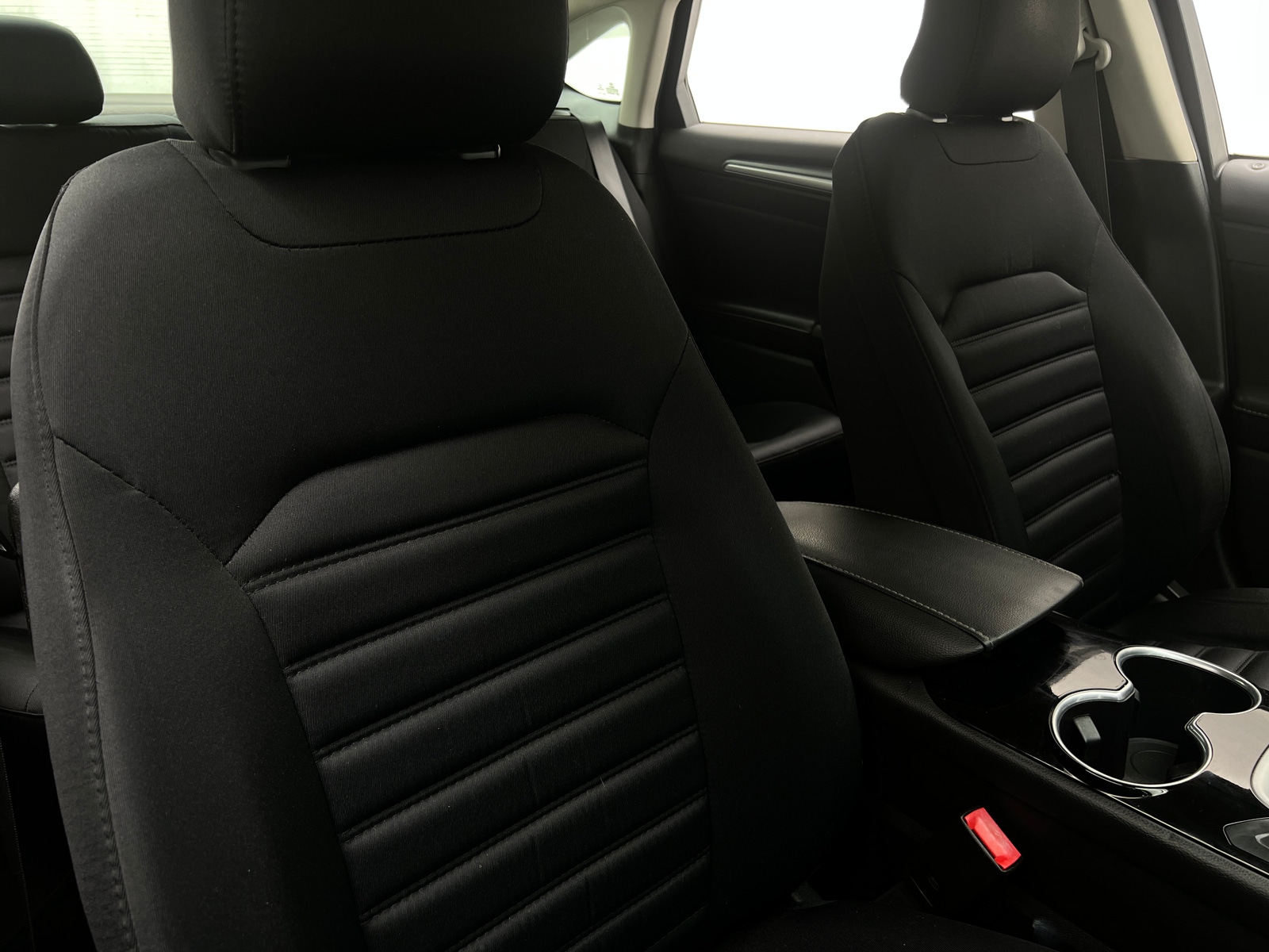 Thumbnail: 2015 Ford Fusion - 2