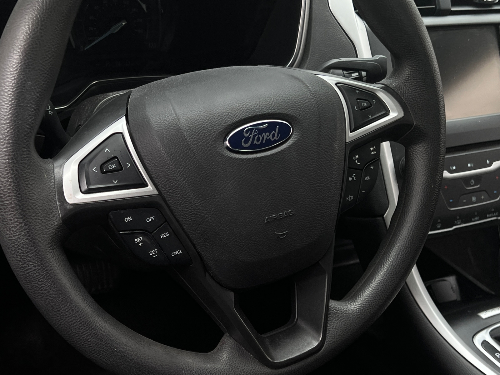 Thumbnail: 2015 Ford Fusion - 5