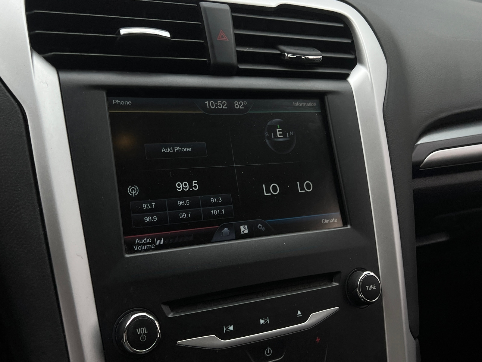 Thumbnail: 2015 Ford Fusion - 4