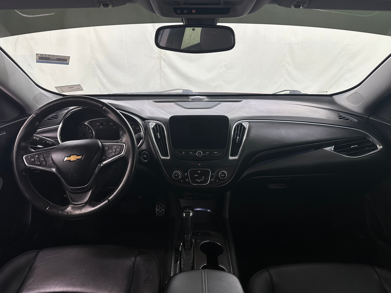 Thumbnail: 2016 Chevrolet Malibu - 2