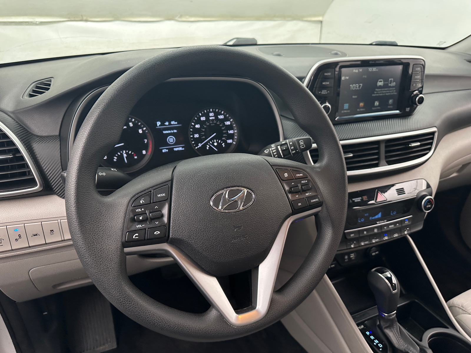 Thumbnail: 2021 Hyundai Tucson - 5