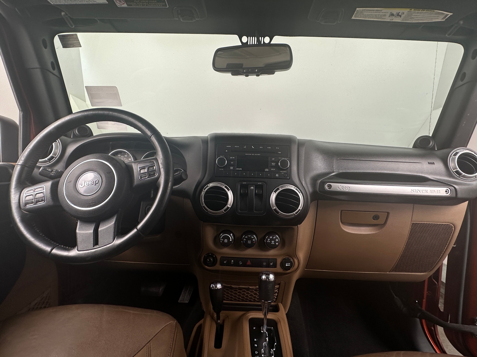 Thumbnail: 2014 Jeep Wrangler - 3