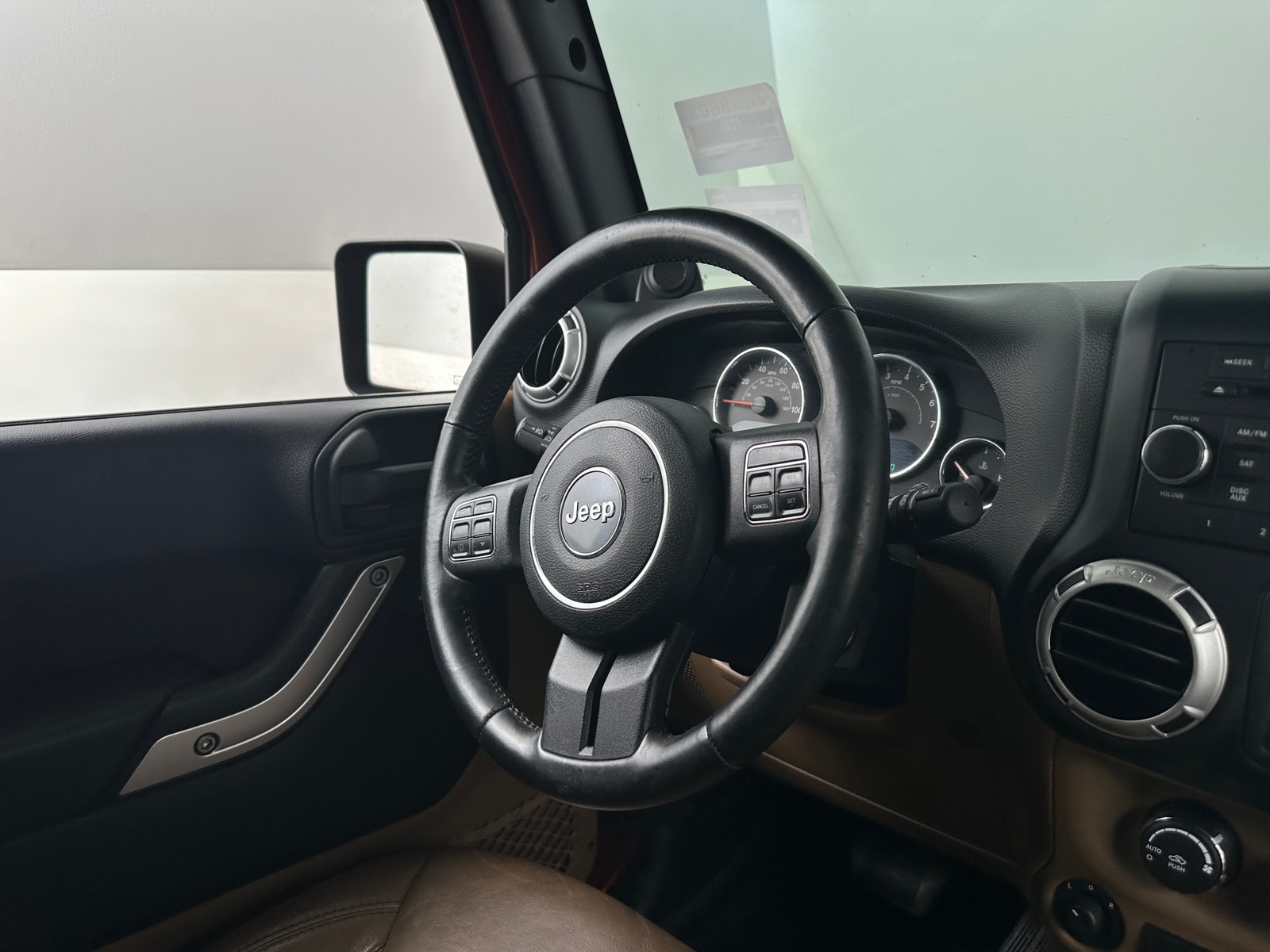 Thumbnail: 2014 Jeep Wrangler - 5